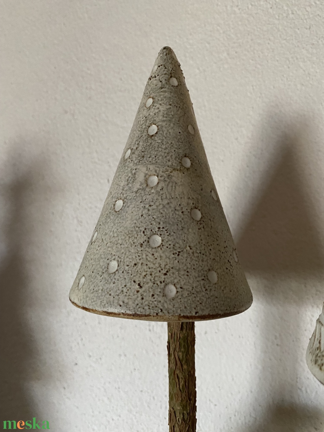 Kerámia fenyőfa - otthon & életmód - dekoráció - asztal és polc dekoráció - dekorációs tál, tartó - Meska.hu