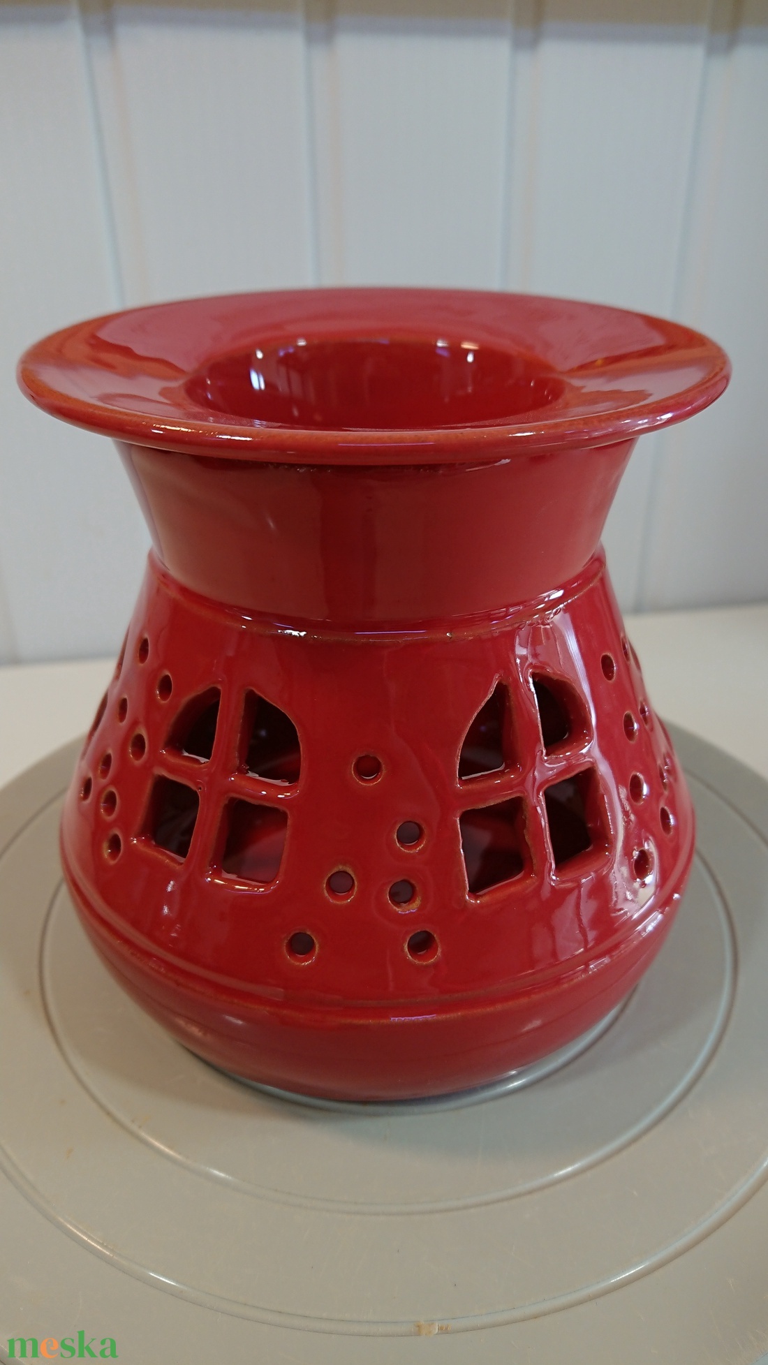 Kerámia párologtató - művészet - szobor - kerámia - Meska.hu Kerámia párologtató - művészet - szobor - kerámia - Meska.hu