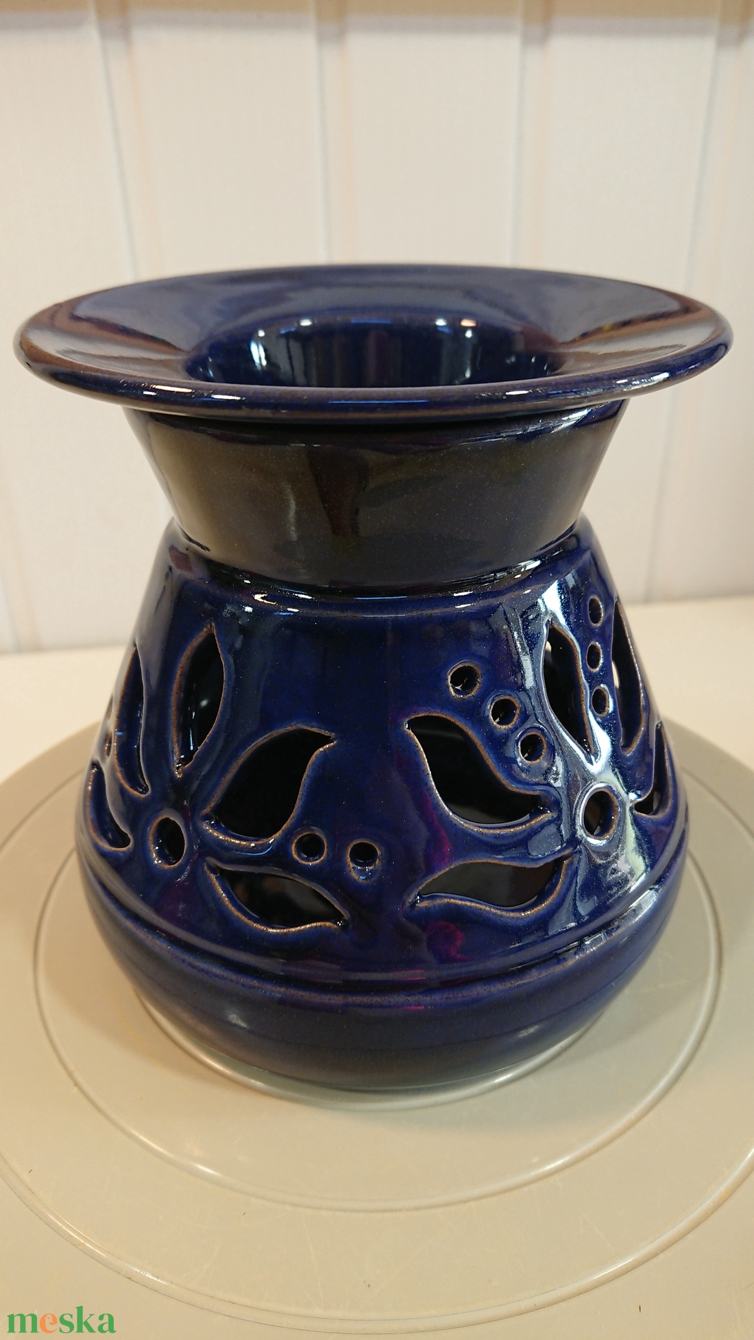 Kerámia párologtató - művészet - szobor - kerámia - Meska.hu Kerámia párologtató - művészet - szobor - kerámia - Meska.hu