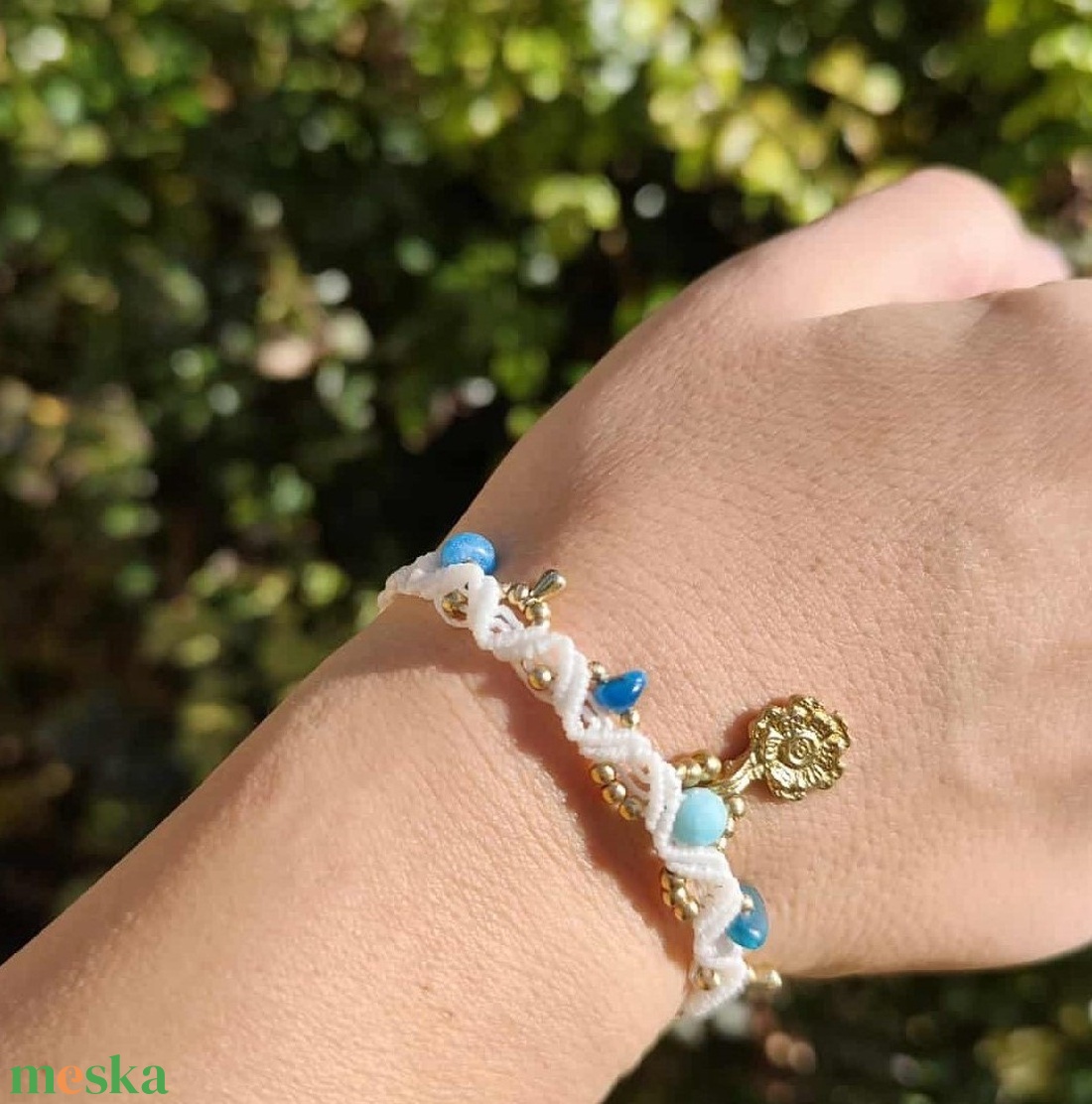 Harcos Amazon karkötő - ékszer - karkötő - karkötő medállal - Meska.hu Harcos Amazon karkötő - ékszer - karkötő - karkötő medállal - Meska.hu