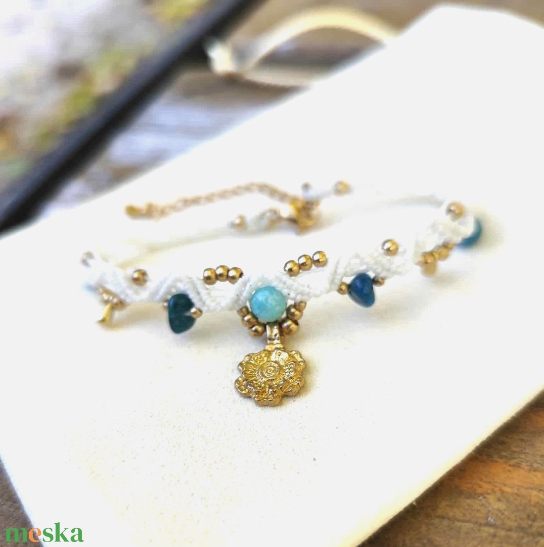 Harcos Amazon karkötő - ékszer - karkötő - karkötő medállal - Meska.hu Harcos Amazon karkötő - ékszer - karkötő - karkötő medállal - Meska.hu