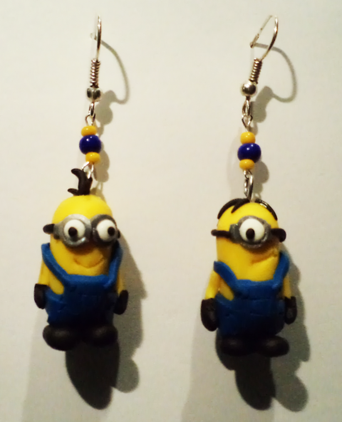 Gru.kis mignonok mint fülbevaló - - Meska.hu Gru.kis mignonok mint fülbevaló - - Meska.hu