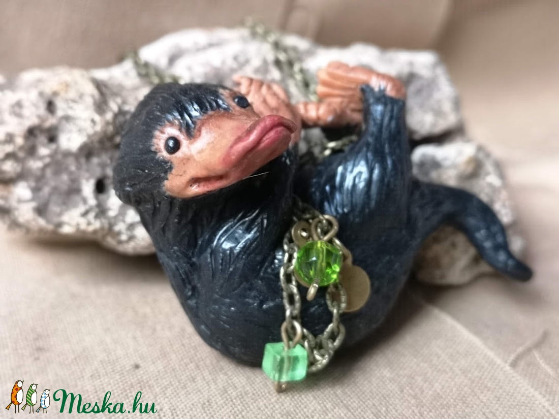 Furkász nyaklánc (Harry Potter) -  - Meska.hu