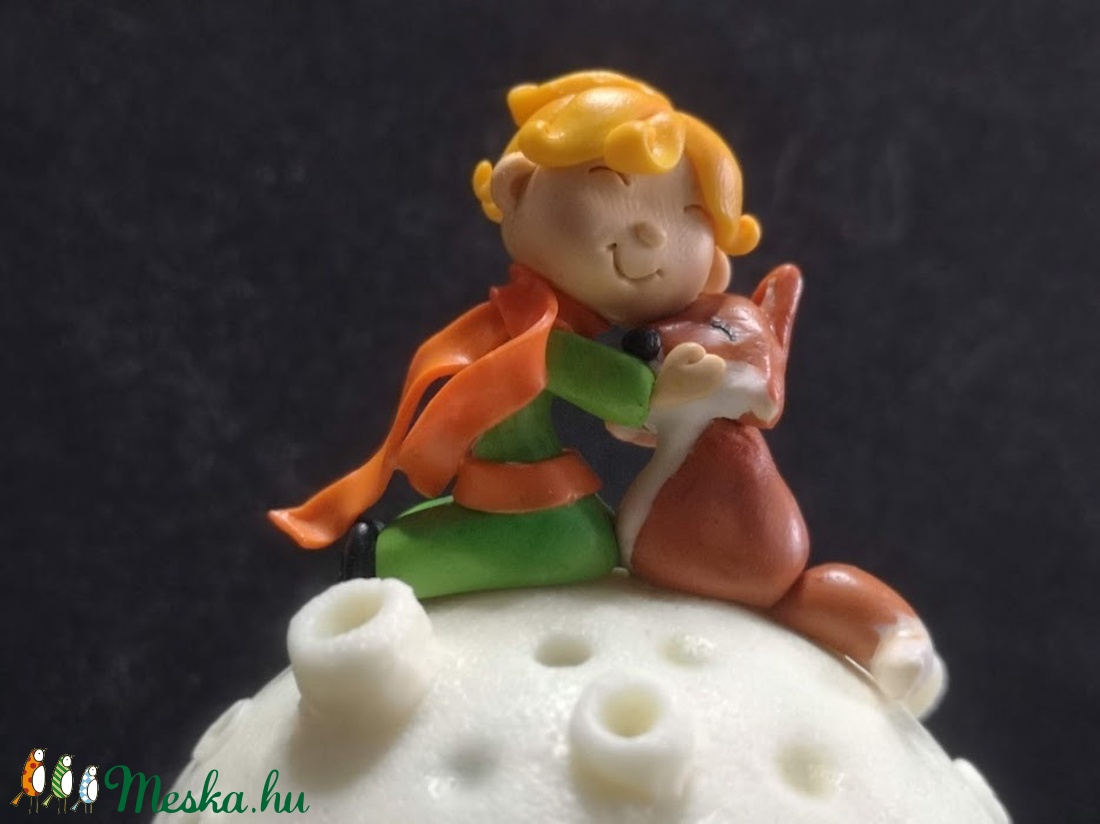Kis herceg lámpás - otthon & életmód - dekoráció - dísztárgy - Meska.hu Kis herceg lámpás - otthon & életmód - dekoráció - dísztárgy - Meska.hu