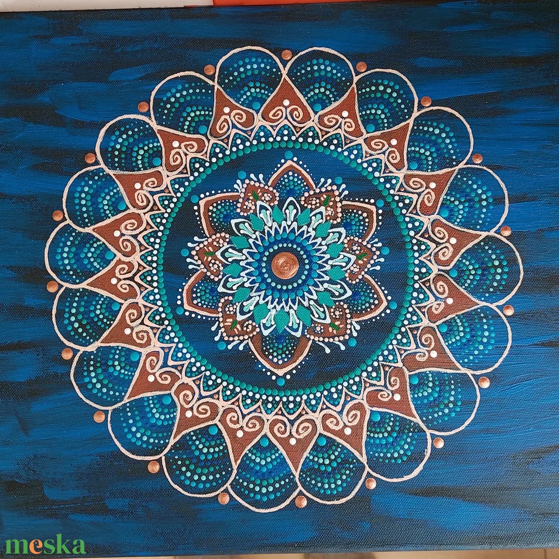 Belső béke mandala - otthon & életmód - dekoráció - spiritualitás - mandala - Meska.hu Belső béke mandala - otthon & életmód - dekoráció - spiritualitás - mandala - Meska.hu