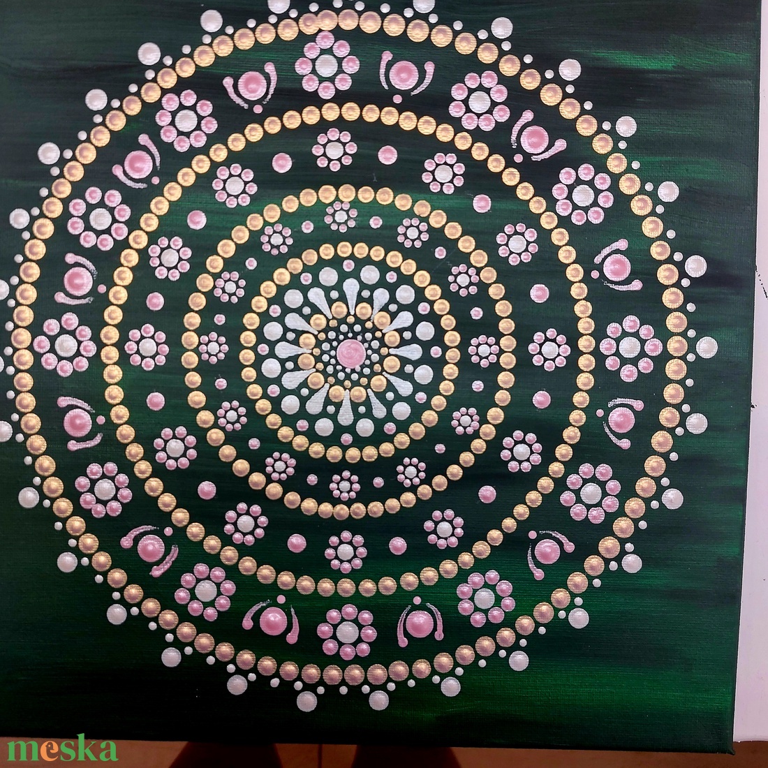 Cseresznyevirág mandala - otthon & életmód - dekoráció - spiritualitás - mandala - Meska.hu Cseresznyevirág mandala - otthon & életmód - dekoráció - spiritualitás - mandala - Meska.hu