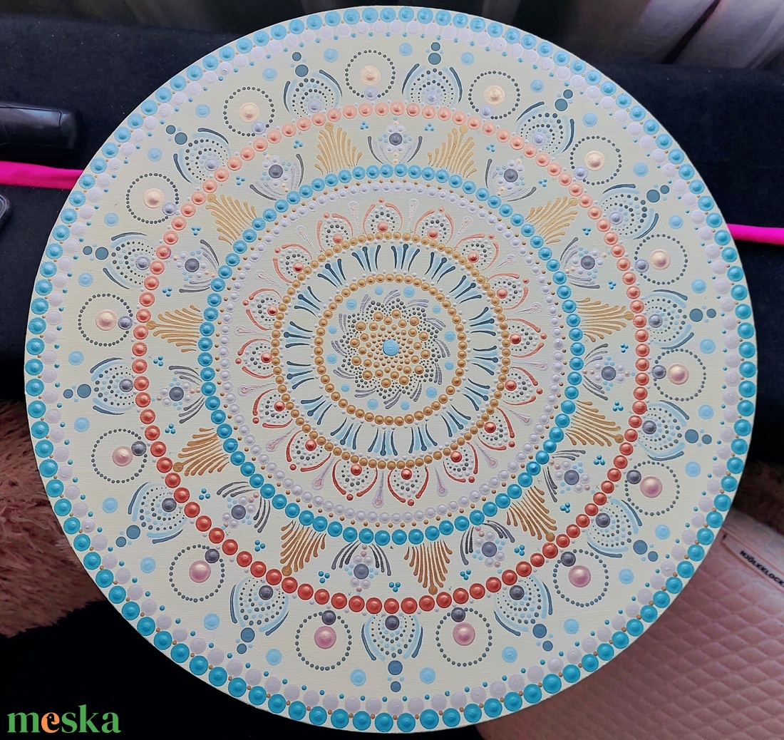 Egyetlen körben a nyugalom harmónia és az elegancia. - otthon & életmód - dekoráció - spiritualitás - mandala - Meska.hu Egyetlen körben a nyugalom harmónia és az elegancia. - otthon & életmód - dekoráció - spiritualitás - mandala - Meska.hu