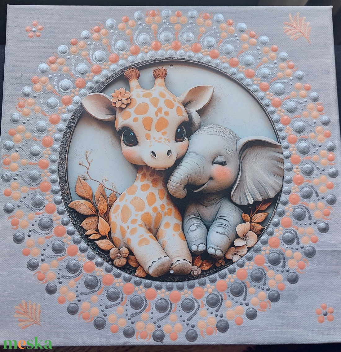 Barátság - otthon & életmód - babaszoba, gyerekszoba - babaszoba kép - Meska.hu