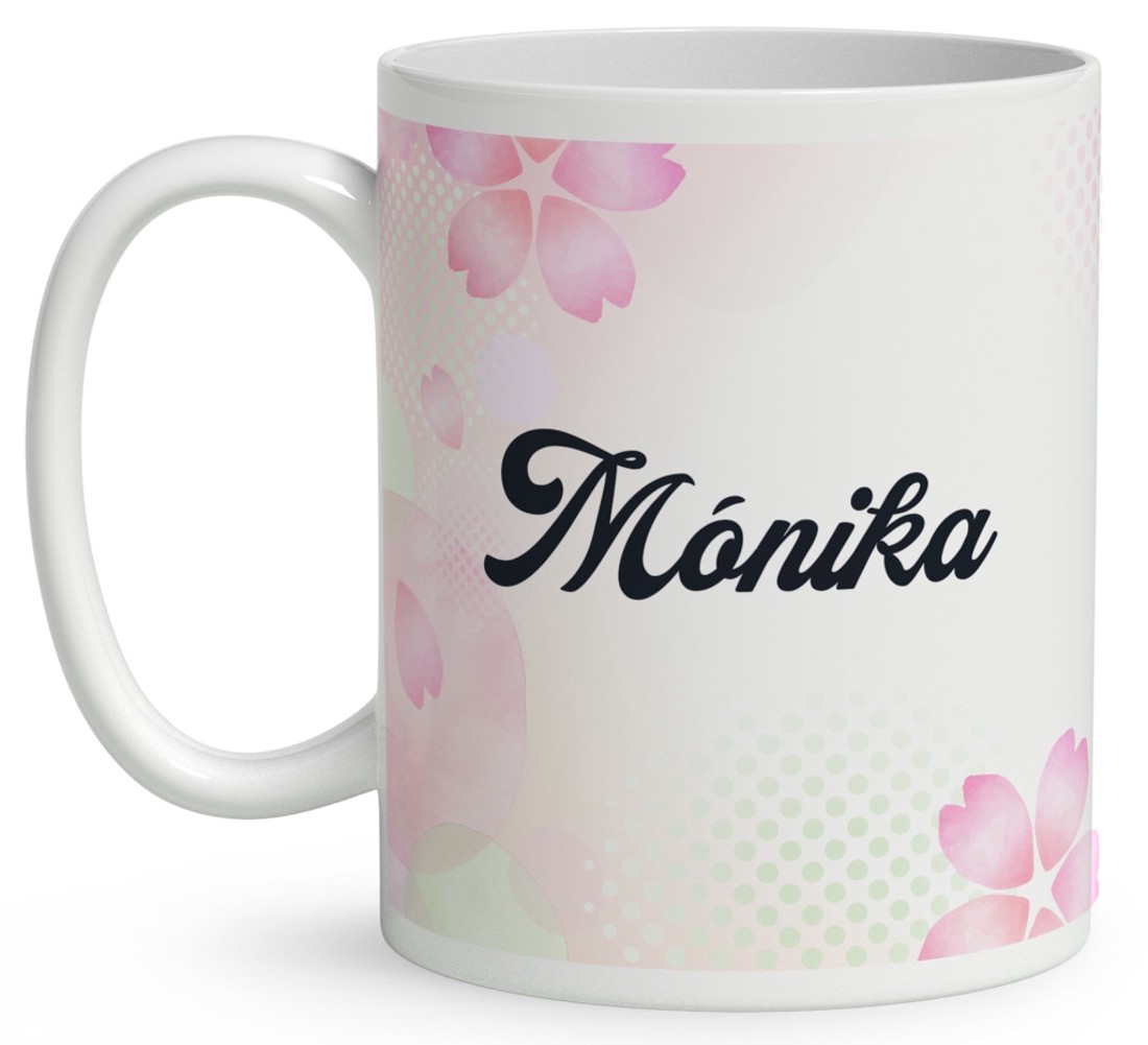 Névvel kérhető - Cuki Nyuszi popsi mintás bögre - otthon & életmód - konyhafelszerelés, tálalás - tálalás - bögre & csésze - Meska.hu