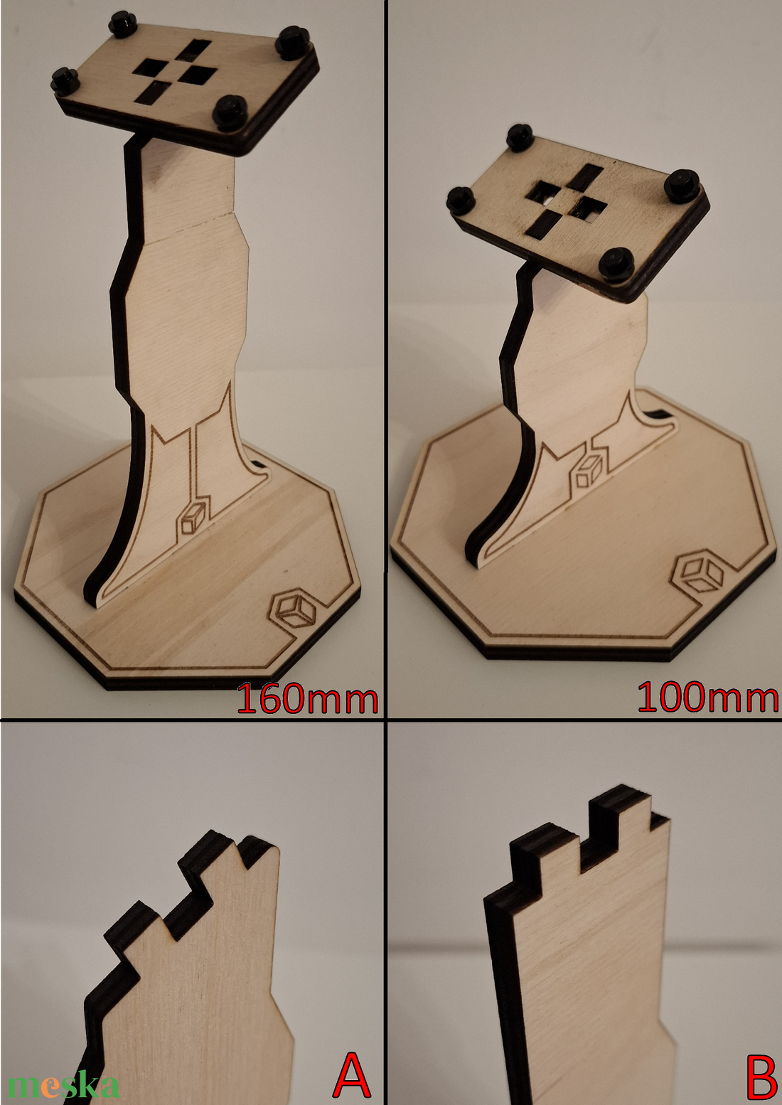 Lego tartó állvány - otthon & életmód - dekoráció - asztal és polc dekoráció - asztaldísz - Meska.hu