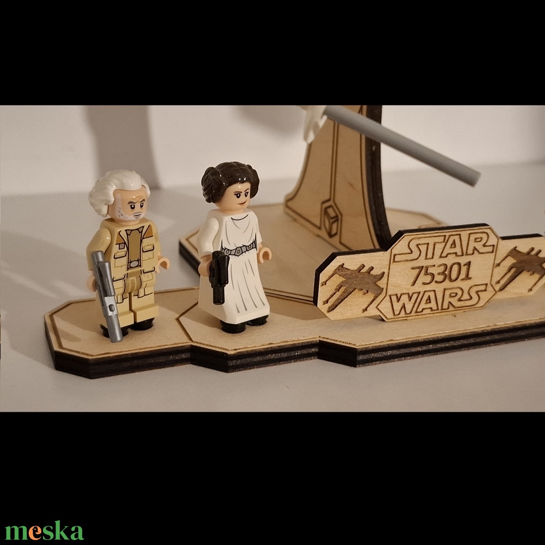 75301 Lego tartó állvány - otthon & életmód - dekoráció - asztal és polc dekoráció - asztaldísz - Meska.hu 75301 Lego tartó állvány - otthon & életmód - dekoráció - asztal és polc dekoráció - asztaldísz - Meska.hu