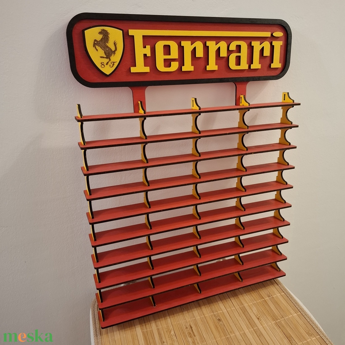 Hot Wheels kisautó tartó - játék & sport - kisautók, járművek - játékautó - Meska.hu