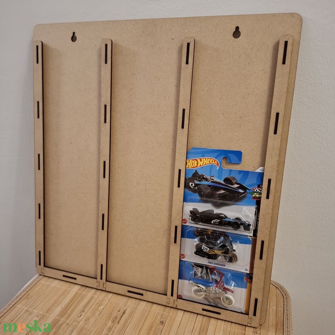 Hot Wheels kisautó tartó - játék & sport - kisautók, járművek - játékautó - Meska.hu