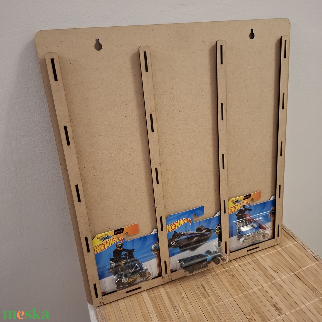 Hot Wheels kisautó tartó - játék & sport - kisautók, járművek - játékautó - Meska.hu