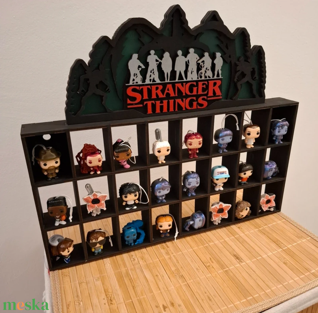 Stranger Things Funko Joy figura tartó - otthon & életmód - dekoráció - asztal és polc dekoráció - dekorációs tál, tartó - Meska.hu