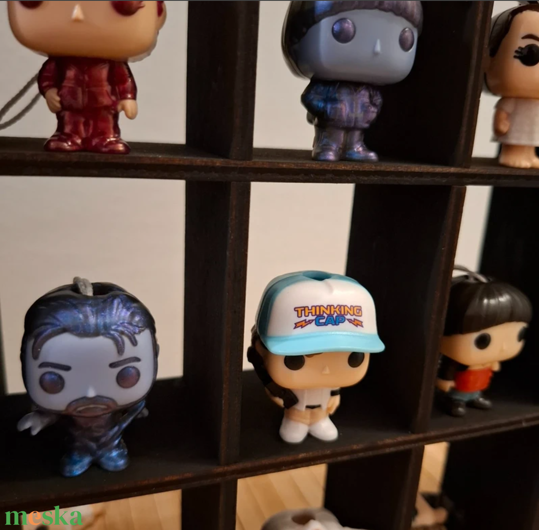 Stranger Things Funko Joy figura tartó - otthon & életmód - dekoráció - asztal és polc dekoráció - dekorációs tál, tartó - Meska.hu