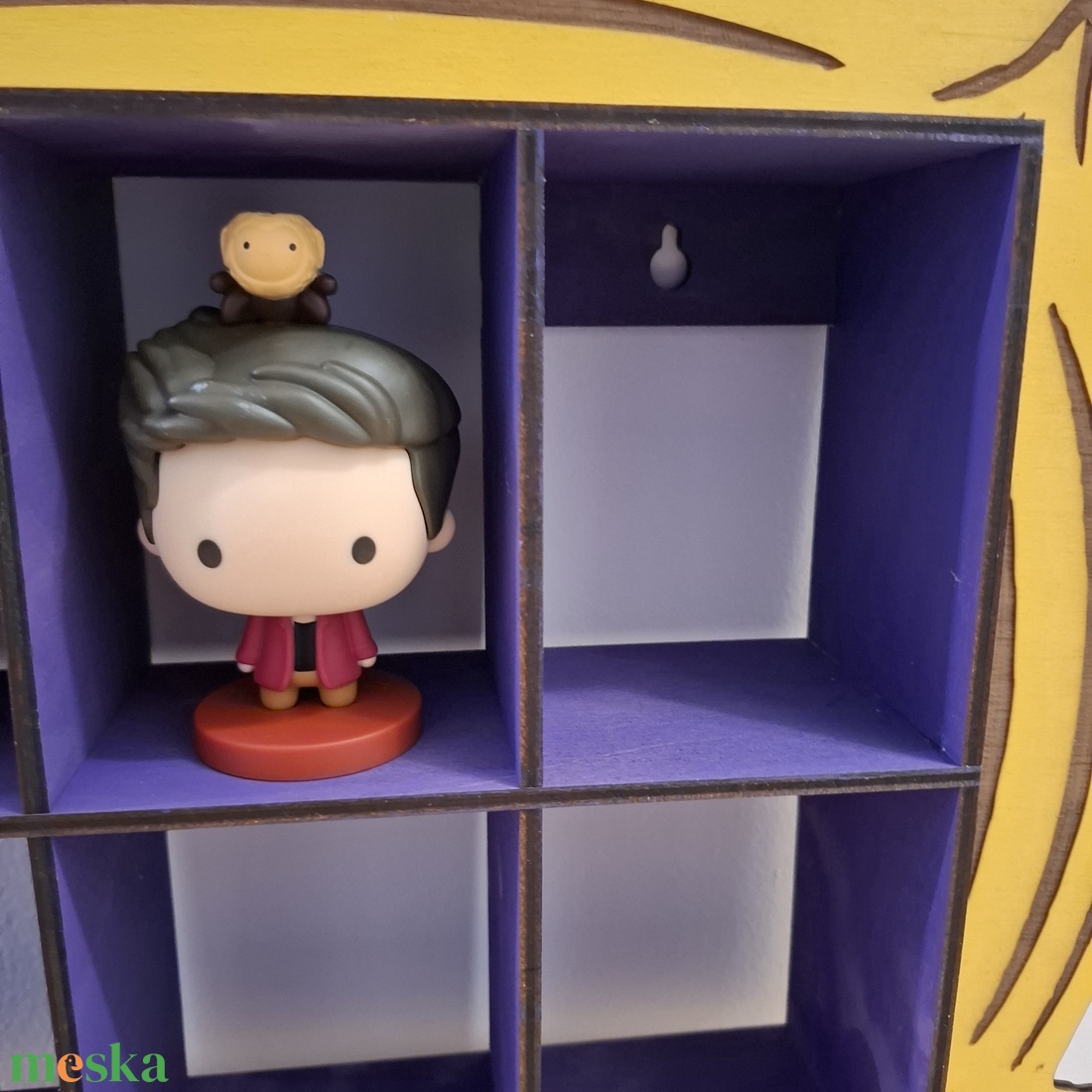 Friends - Jóbarátok mekis figura tartó - otthon & életmód - dekoráció - asztal és polc dekoráció - dekorációs tál, tartó - Meska.hu