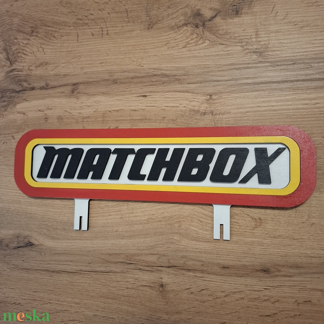 Matchbox kisautó tartó - játék & sport - kisautók, járművek - játékautó - Meska.hu