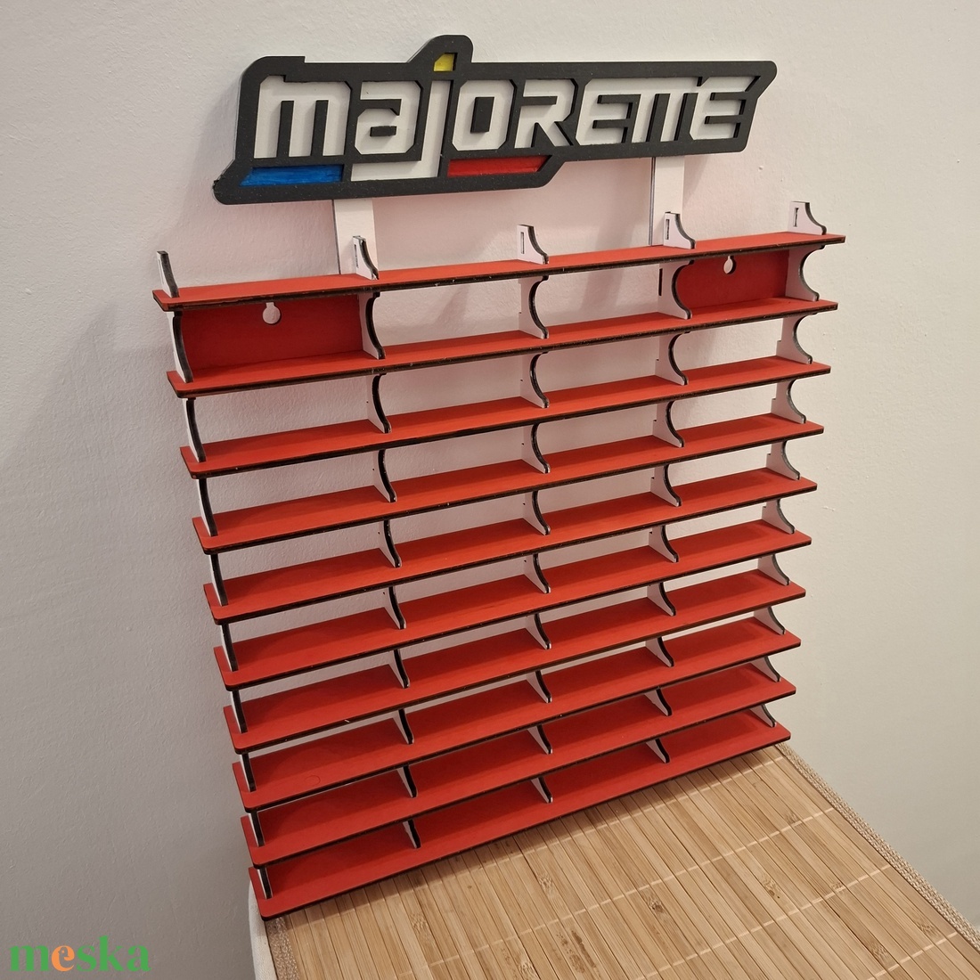 Majorette kisautó tartó - játék & sport - kisautók, járművek - játékautó - Meska.hu