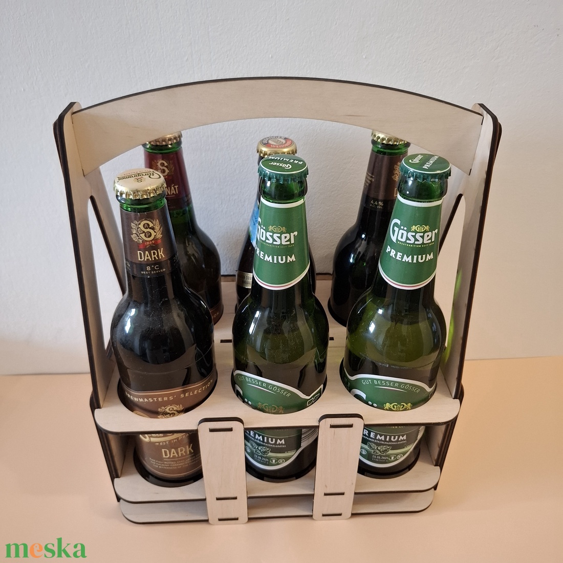 Sör tartó hordó - otthon & életmód - konyhafelszerelés, tálalás - italos kellékek - sörtartó - Meska.hu