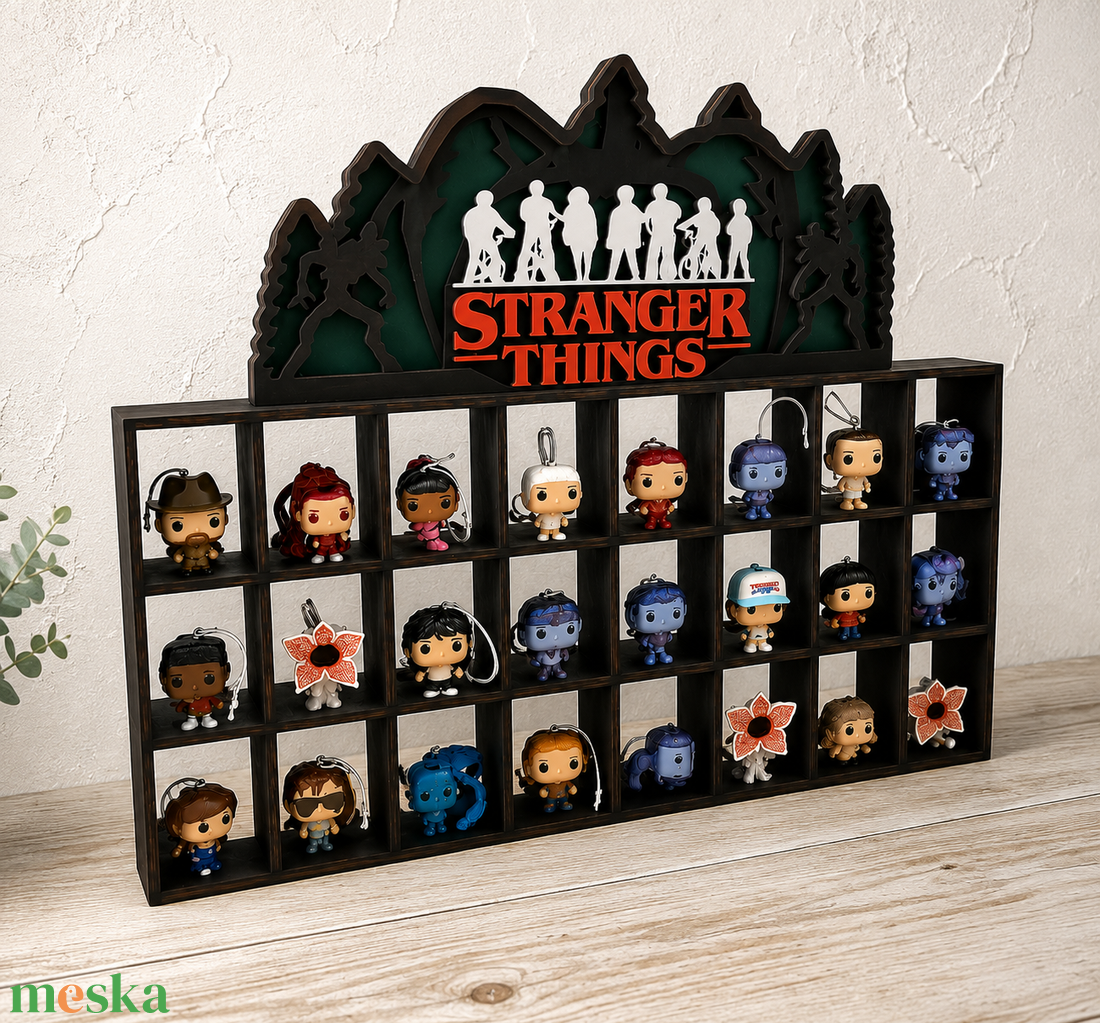 Stranger Things Funko Joy figura tartó - otthon & életmód - dekoráció - asztal és polc dekoráció - dekorációs tál, tartó - Meska.hu