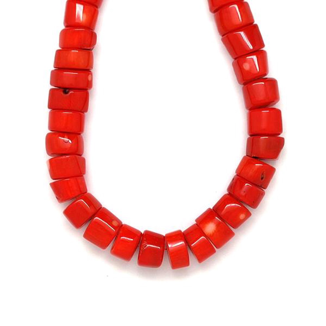 Korall szinezett korong piros 11-13x5-7mm - kellékek & szerszámok - ásvány alapanyag - ásványfüzér - Meska.hu Korall szinezett korong piros 11-13x5-7mm - kellékek & szerszámok - ásvány alapanyag - ásványfüzér - Meska.hu