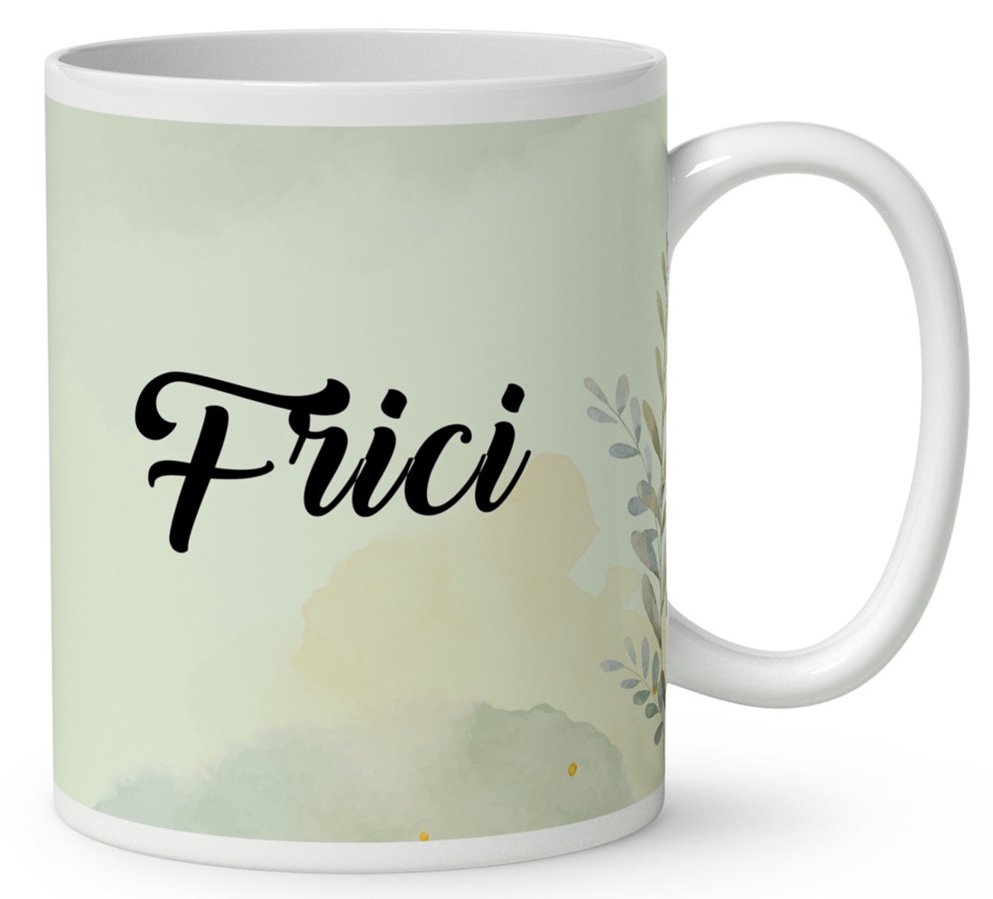 Névvel kérhető - Barna Brit hosszúszőrű macska portré mintás bögre - otthon & életmód - konyhafelszerelés, tálalás - tálalás - bögre & csésze - Meska.hu