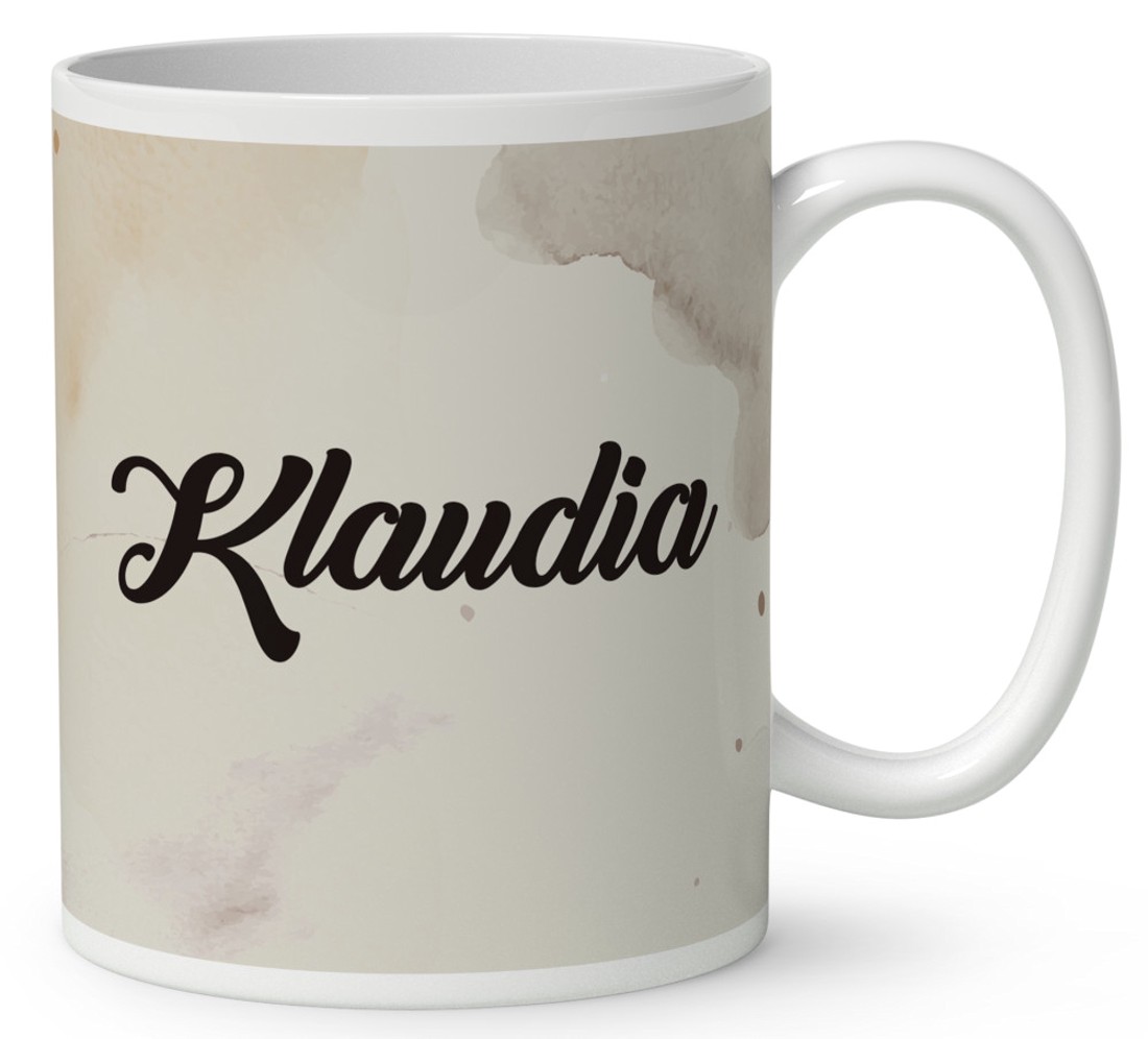 Névvel kérhető kávés manó lány - Kávé és könyv mintás bögre - otthon & életmód - konyhafelszerelés, tálalás - tálalás - bögre & csésze - Meska.hu