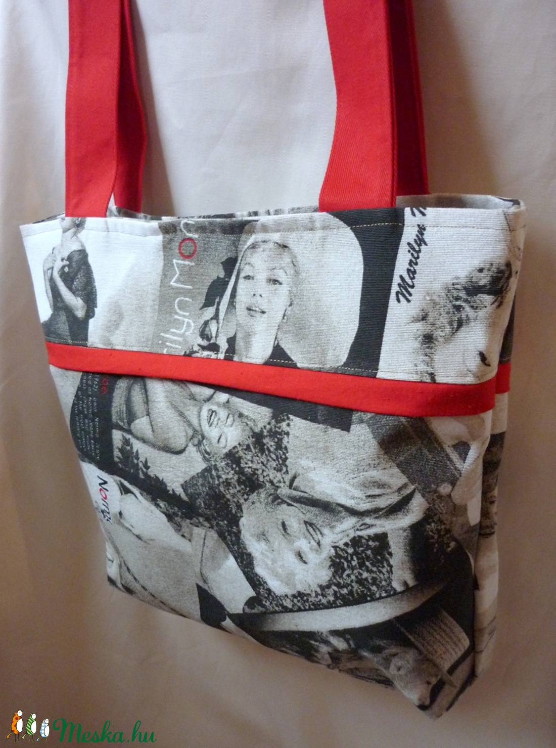 Marilyn Monroe válltáska -  - Meska.hu
