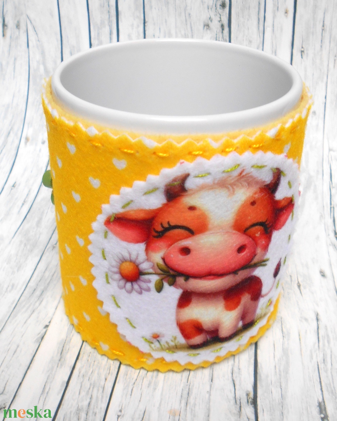 Bögrepalást/melegen tartó bocis - otthon & életmód - konyhafelszerelés, tálalás - tálalás - bögre & csésze - Meska.hu