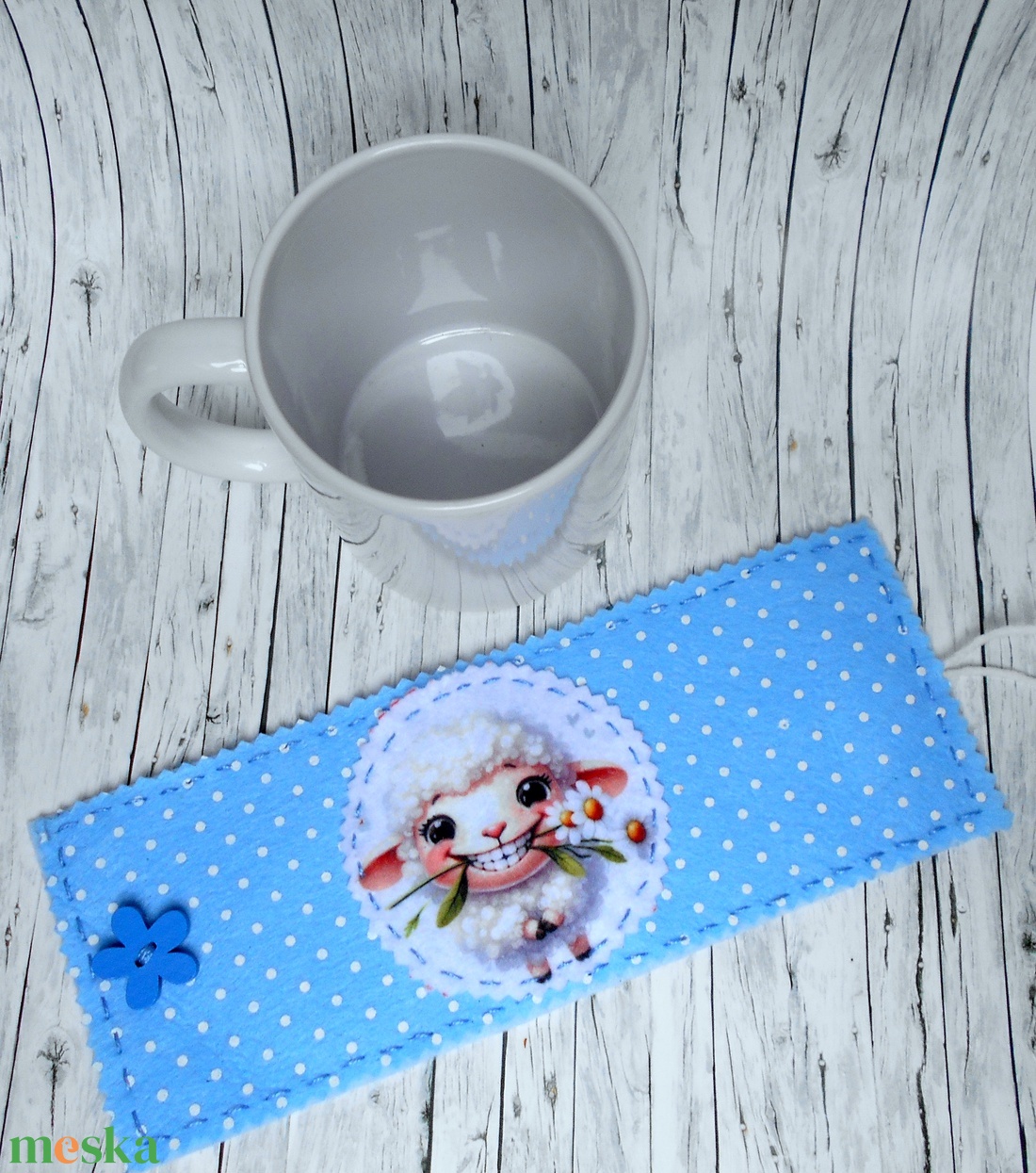 Bögrepalást/melegen tartó barikás - otthon & életmód - konyhafelszerelés, tálalás - tálalás - bögre & csésze - Meska.hu