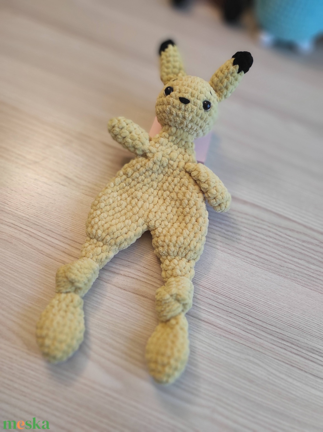 Szundipajti / Nyunyóka #1 - Pikachu, pikaccsú - játék & sport - plüssállat & játékfigura - plüss mesefigurák - Meska.hu Szundipajti / Nyunyóka #1 - Pikachu, pikaccsú - játék & sport - plüssállat & játékfigura - plüss mesefigurák - Meska.hu