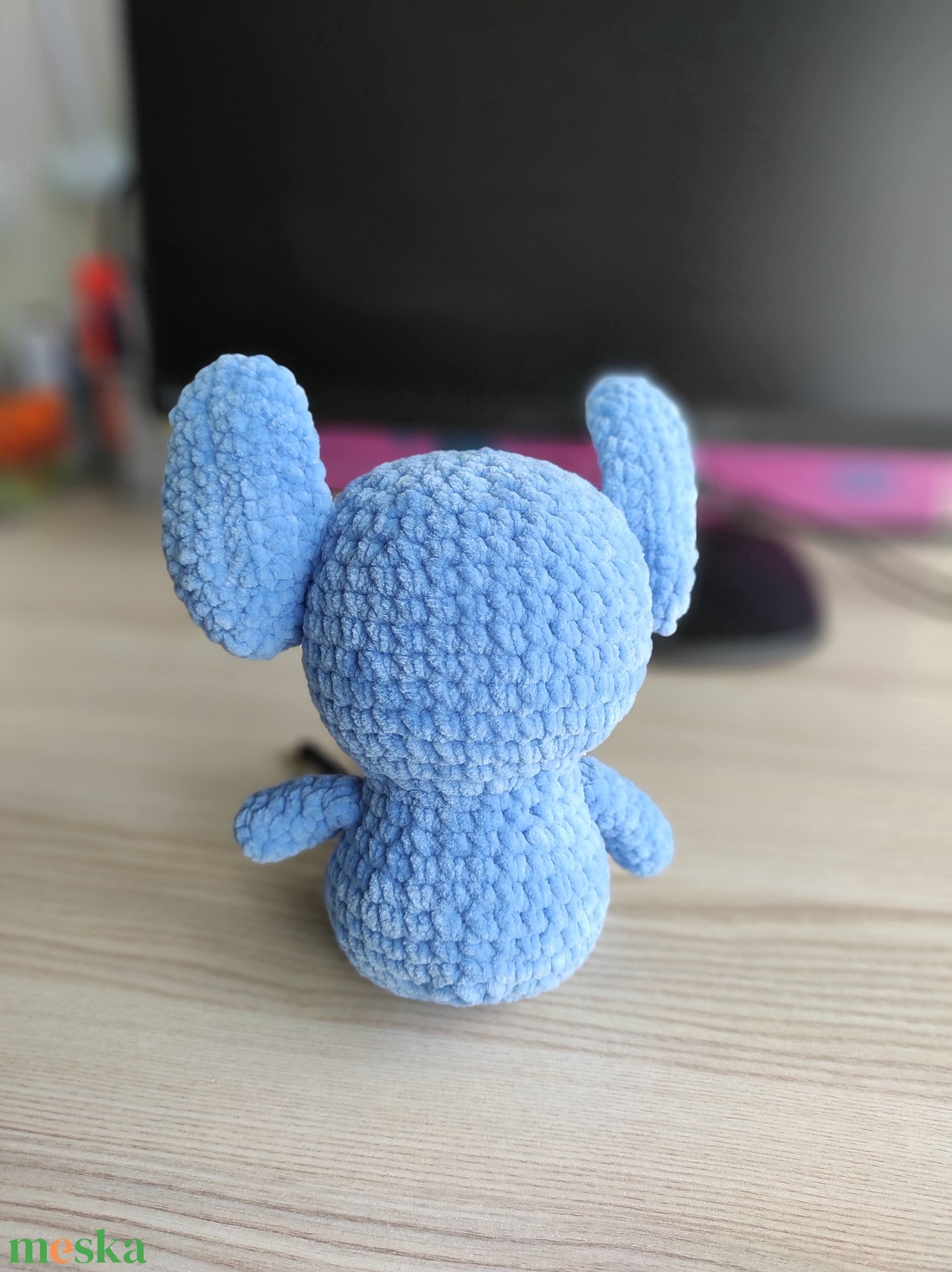 Stitch, a csillagkutya - játék & sport - plüssállat & játékfigura - plüss mesefigurák - Meska.hu
