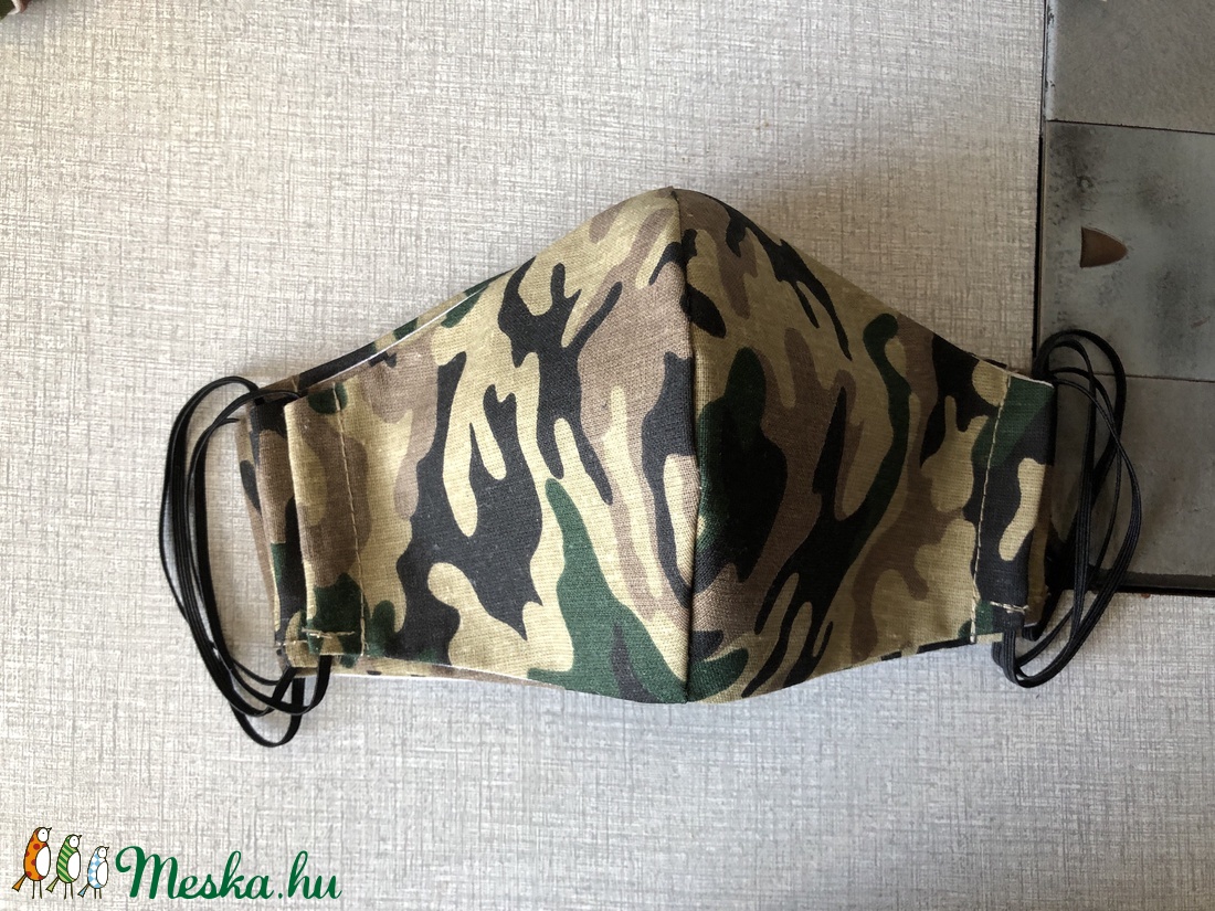 Szájmaszk drapp-khaki-fekete terepmintás kamaszoknak - gyerek - gyerek - Meska.hu Szájmaszk drapp-khaki-fekete terepmintás kamaszoknak - gyerek - gyerek - Meska.hu