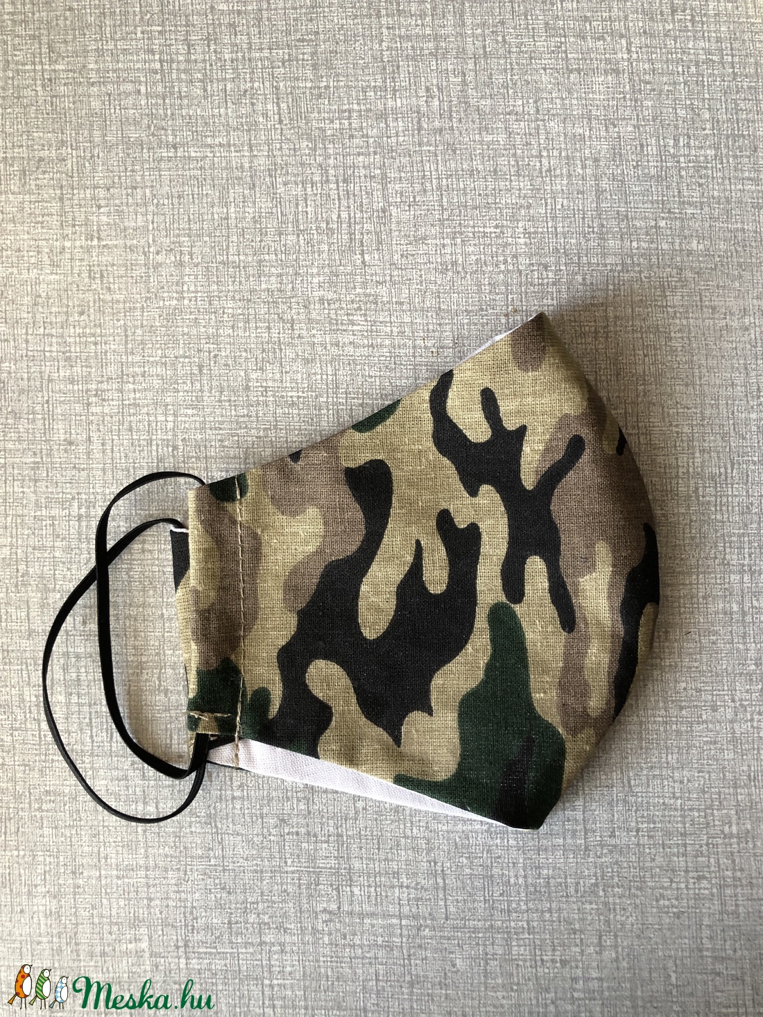 Szájmaszk drapp-khaki-fekete terepmintás kamaszoknak - gyerek - gyerek - Meska.hu Szájmaszk drapp-khaki-fekete terepmintás kamaszoknak - gyerek - gyerek - Meska.hu