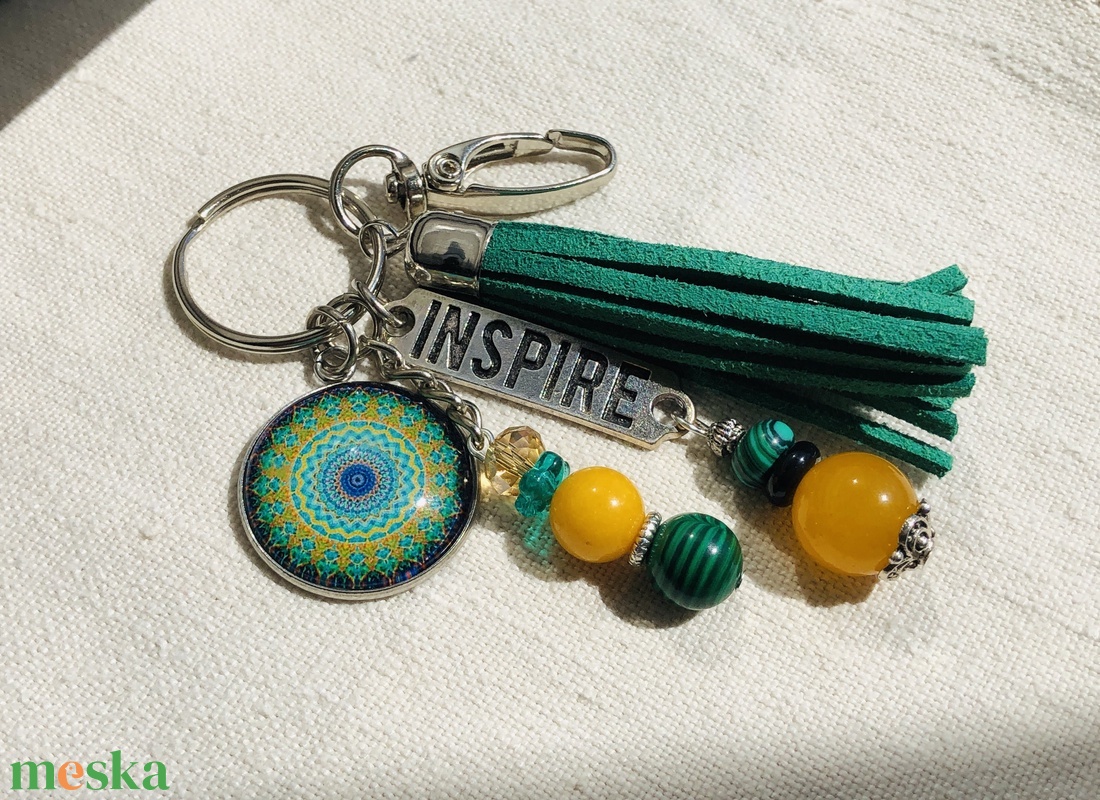 Mandala kulcstartó,táskadísz - táska & tok - kulcstartó & táskadísz - táskadísz - Meska.hu Mandala kulcstartó,táskadísz - táska & tok - kulcstartó & táskadísz - táskadísz - Meska.hu