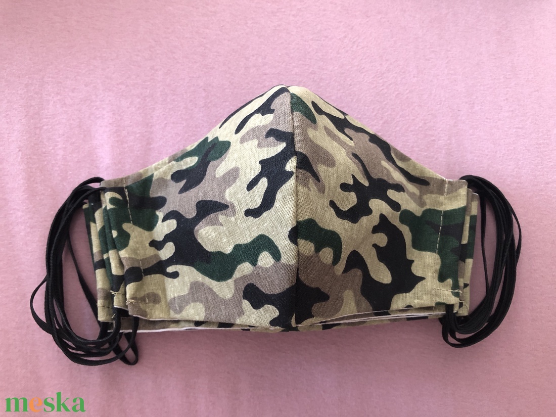 Szájmaszk drapp-khaki-fekete terepmintás - gyerek - gyerek - Meska.hu Szájmaszk drapp-khaki-fekete terepmintás - gyerek - gyerek - Meska.hu