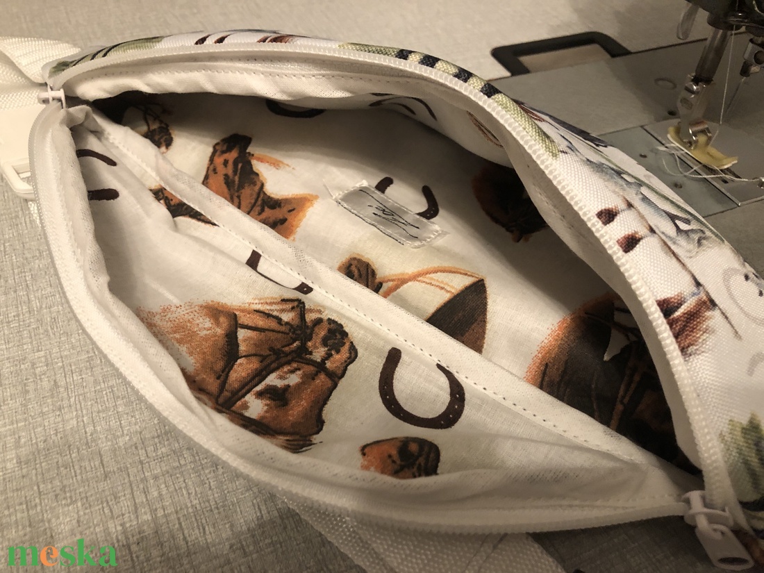 Lovas övtáska - táska & tok - övtáska - Meska.hu