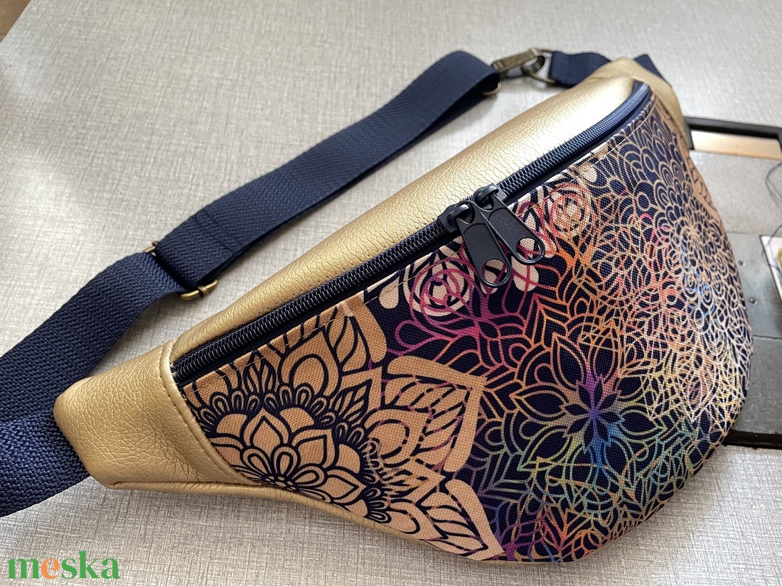 Mandala övtáska - táska & tok - övtáska - Meska.hu