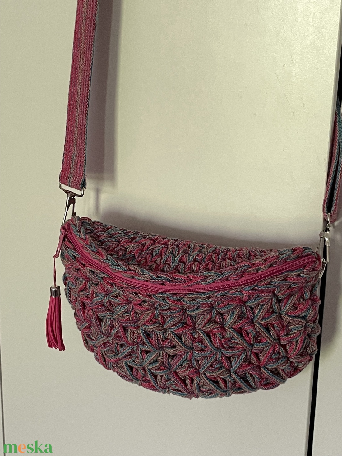 Horgolt crossbody övtáska - táska & tok - övtáska - Meska.hu Horgolt crossbody övtáska - táska & tok - övtáska - Meska.hu