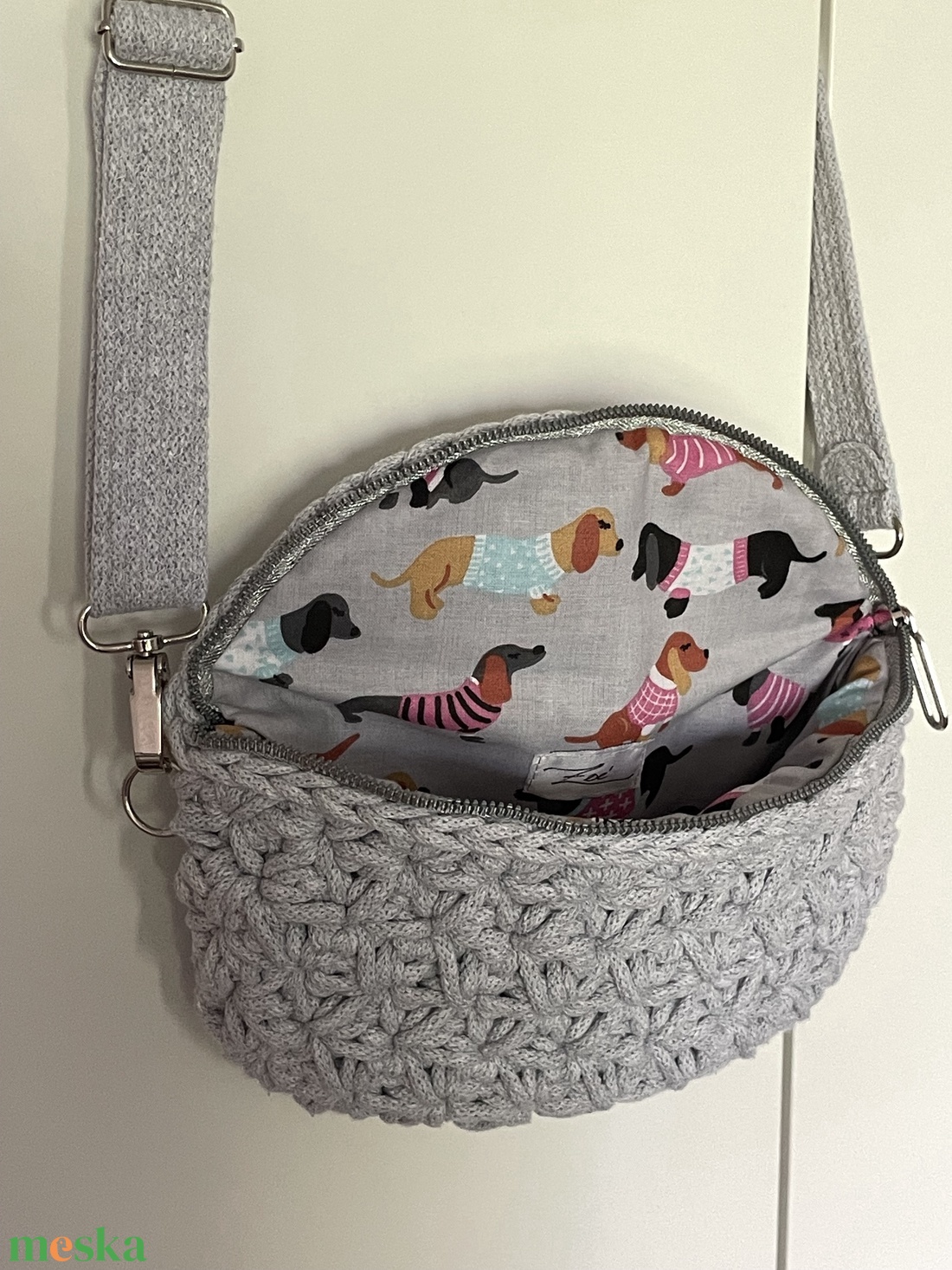 Horgolt crossbody övtáska - táska & tok - övtáska - Meska.hu Horgolt crossbody övtáska - táska & tok - övtáska - Meska.hu