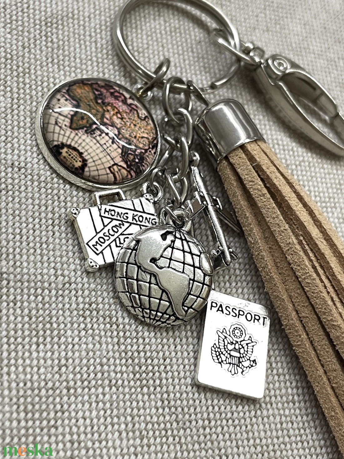 Travel kulcstartó,táskadísz - táska & tok - kulcstartó & táskadísz - táskadísz - Meska.hu Travel kulcstartó,táskadísz - táska & tok - kulcstartó & táskadísz - táskadísz - Meska.hu