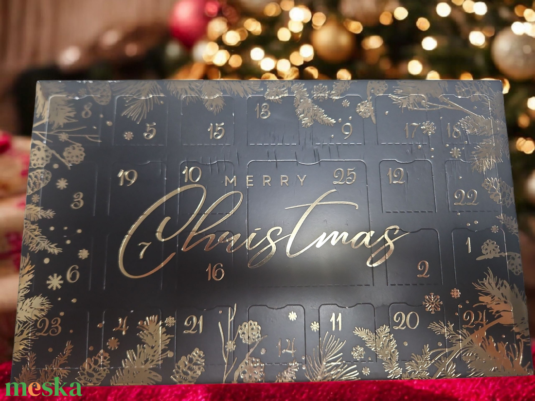 Illatviasz adventi kalendárium - otthon & életmód - gyertya, illat, aroma - aromalámpa - Meska.hu Illatviasz adventi kalendárium - otthon & életmód - gyertya, illat, aroma - aromalámpa - Meska.hu