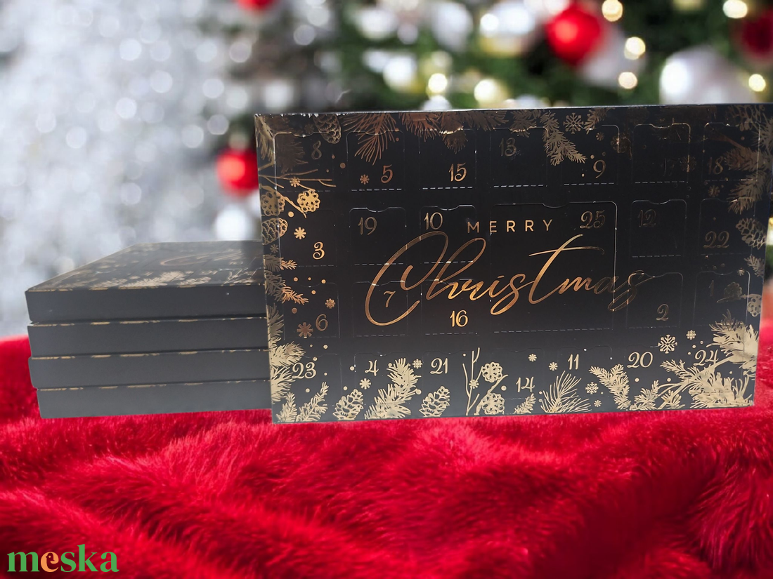 Illatviasz adventi kalendárium - otthon & életmód - gyertya, illat, aroma - aromalámpa - Meska.hu Illatviasz adventi kalendárium - otthon & életmód - gyertya, illat, aroma - aromalámpa - Meska.hu