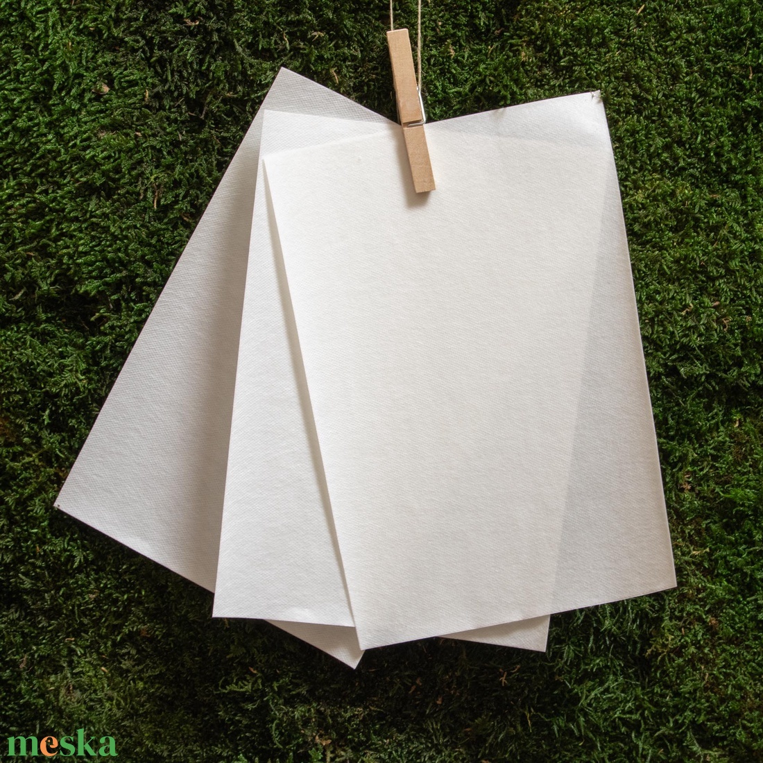 Öntapadós hímzésalátét papír - 21,5 cm x 27,8 cm - kellékek & szerszámok - papír - egyéb papír - Meska.hu Öntapadós hímzésalátét papír - 21,5 cm x 27,8 cm - kellékek & szerszámok - papír - egyéb papír - Meska.hu