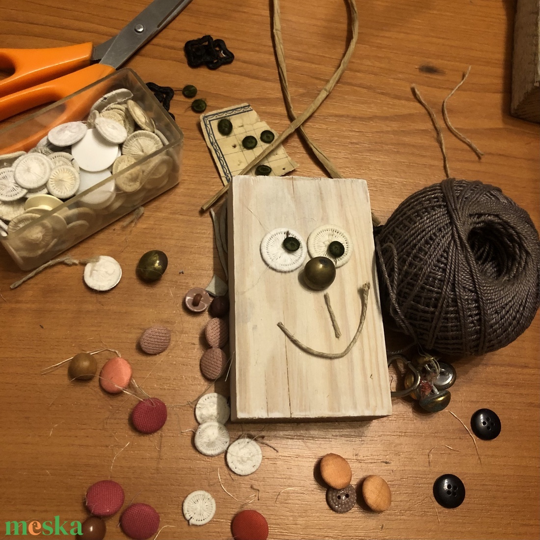 Nyuszis dekoráció (upcycling) - otthon & életmód - dekoráció - dísztárgy - Meska.hu Nyuszis dekoráció (upcycling) - otthon & életmód - dekoráció - dísztárgy - Meska.hu