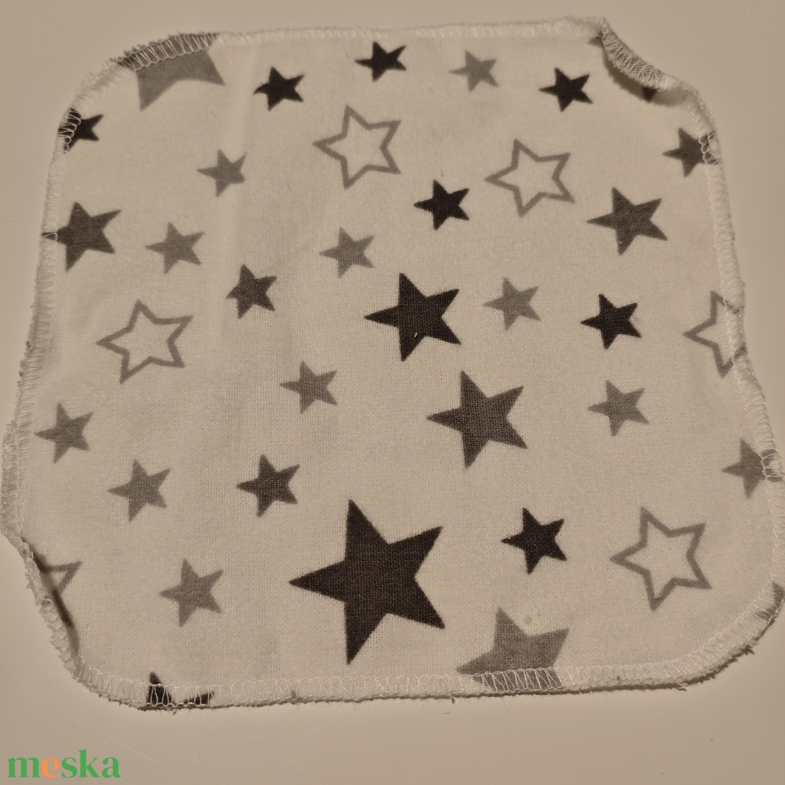 10db-os mosható pamut törlőkendő  - otthon & életmód - konyhafelszerelés, tálalás - konyhai textil - konyharuha & törlőkendő - Meska.hu