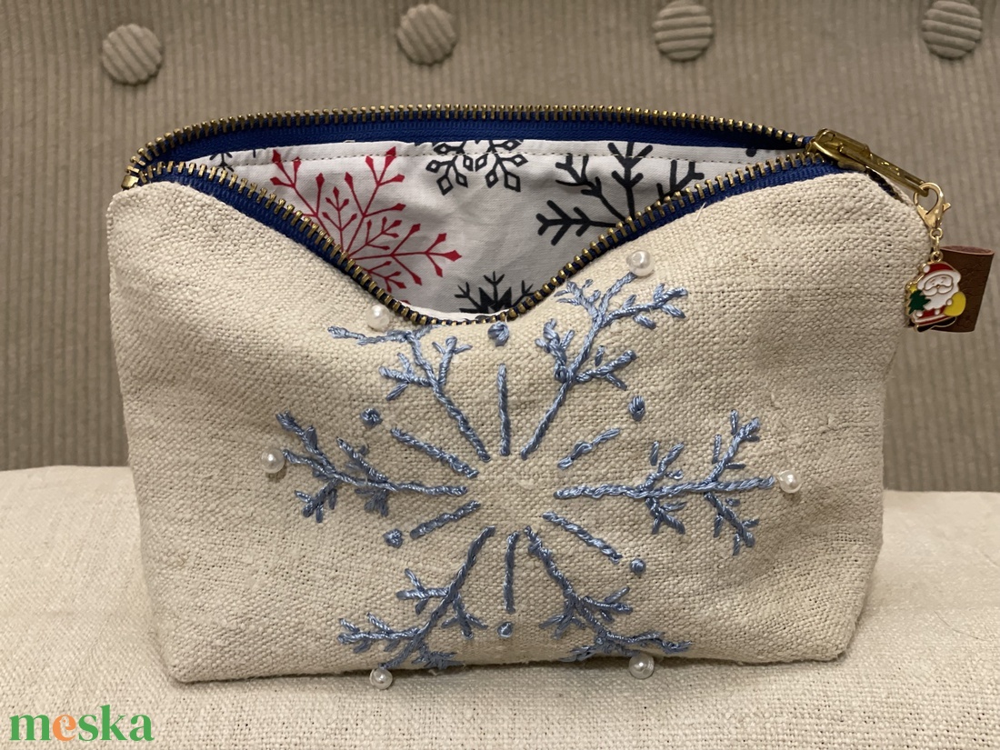 Karácsonyi neszeszerek - karácsony - karácsonyi ajándékozás - karácsonyi ajándékcsomagolás - Meska.hu