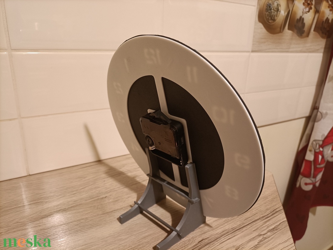 Saját fotóról készült 3D nyomtatott óra - otthon & életmód - dekoráció - fali és függő dekoráció - falióra & óra - Meska.hu Saját fotóról készült 3D nyomtatott óra - otthon & életmód - dekoráció - fali és függő dekoráció - falióra & óra - Meska.hu