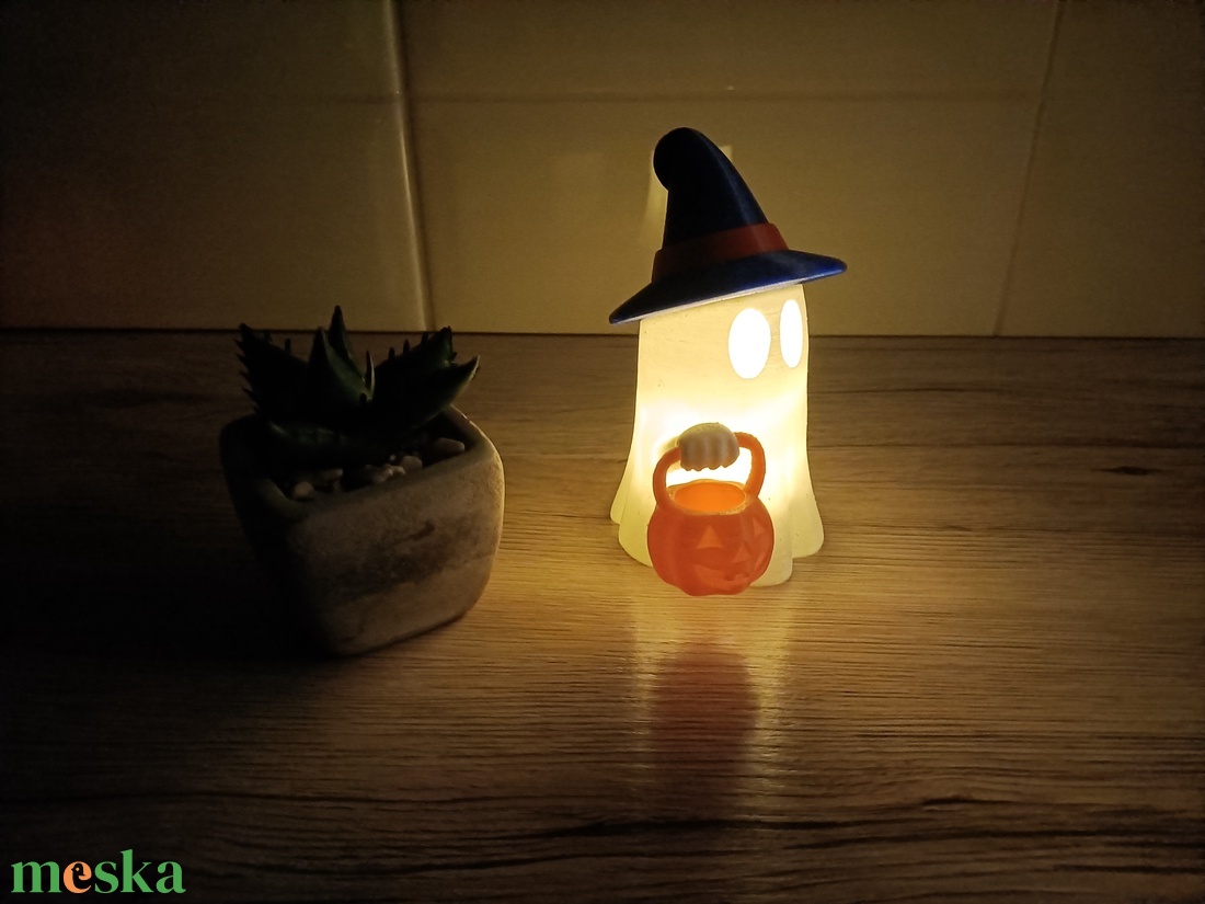 Halloween szellem lámpás - otthon & életmód - dekoráció - halloween - halloweeni lámpás - Meska.hu Halloween szellem lámpás - otthon & életmód - dekoráció - halloween - halloweeni lámpás - Meska.hu
